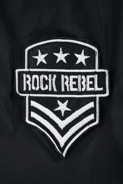 Actual product image Rock Rebel by EMP Change your self (M)