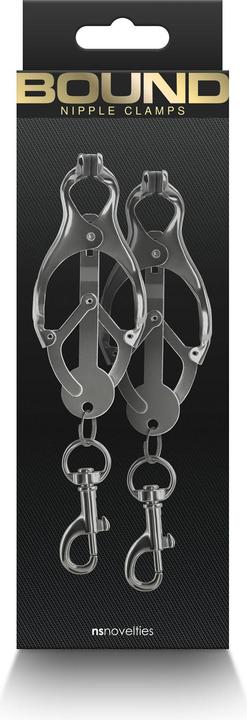 Image du produit NS Novelties Pinces à mamelons C3