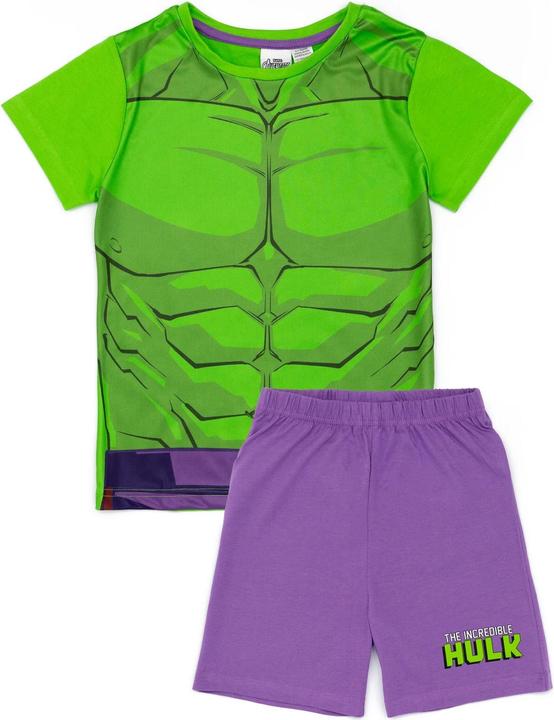 Image du produit Hulk - Ensemble de pyjama - Garçon (110)