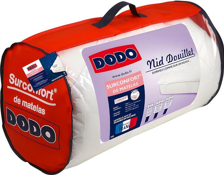 Produktbild Dodo Nid Douillet (90 x 190 cm)