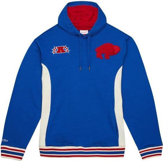 Produktbild Mitchell & Ness NFL Buffalo Bills Team Legacy French Terry (S)