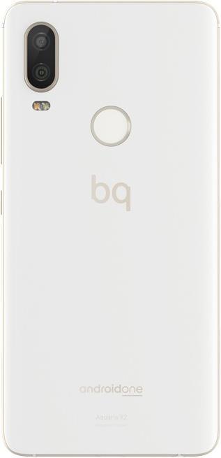 Produktbild BQ Aquaris X2 (32 GB, Sand Gold, 5.65", Hybrid Dual SIM, 12 Mpx, 4G)