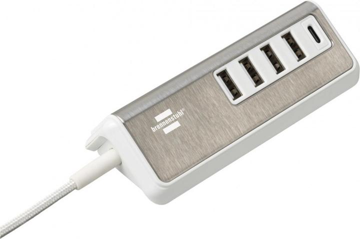 Image du produit Brennenstuhl Chargeur rapide (20 W, 5 ports)