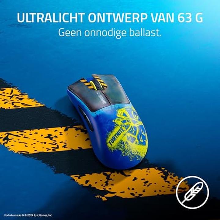 Image du produit Razer DeathAdder V3 Pro - Fortnite Edition (Sans fil)