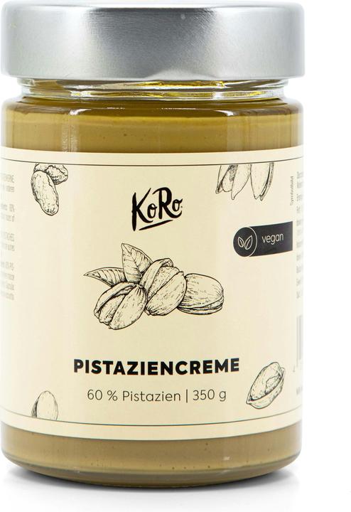 KoRo Gesüsste Pistaziencreme (350 g)
