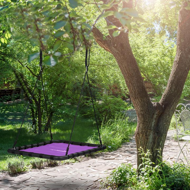 Produktbild Relaxdays Nestschaukel