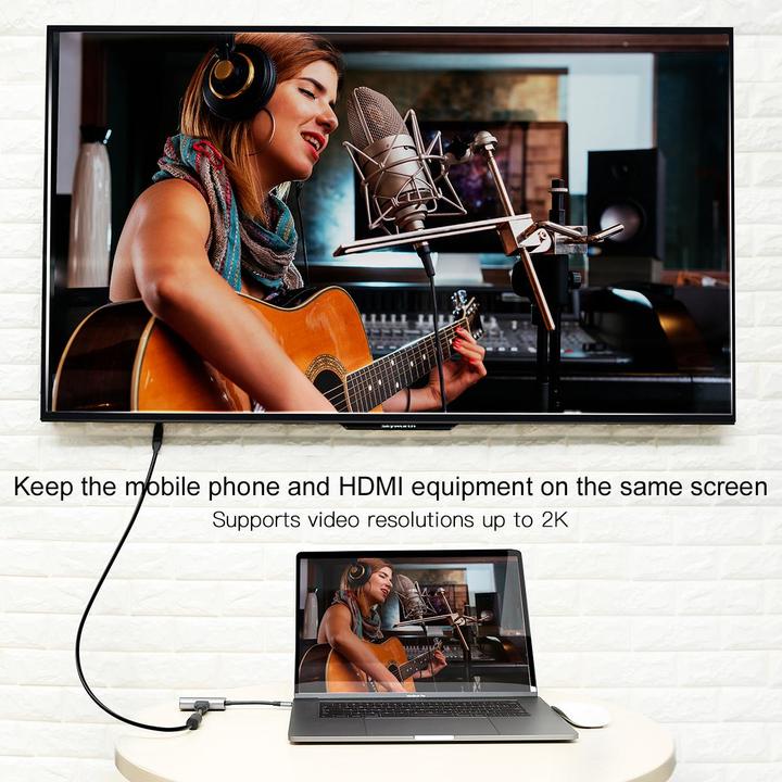 Image du produit Baseus USB de type C (USB-C)