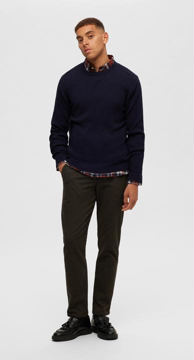 Produktbild Selected Zopfstrick Pullover (XXL)