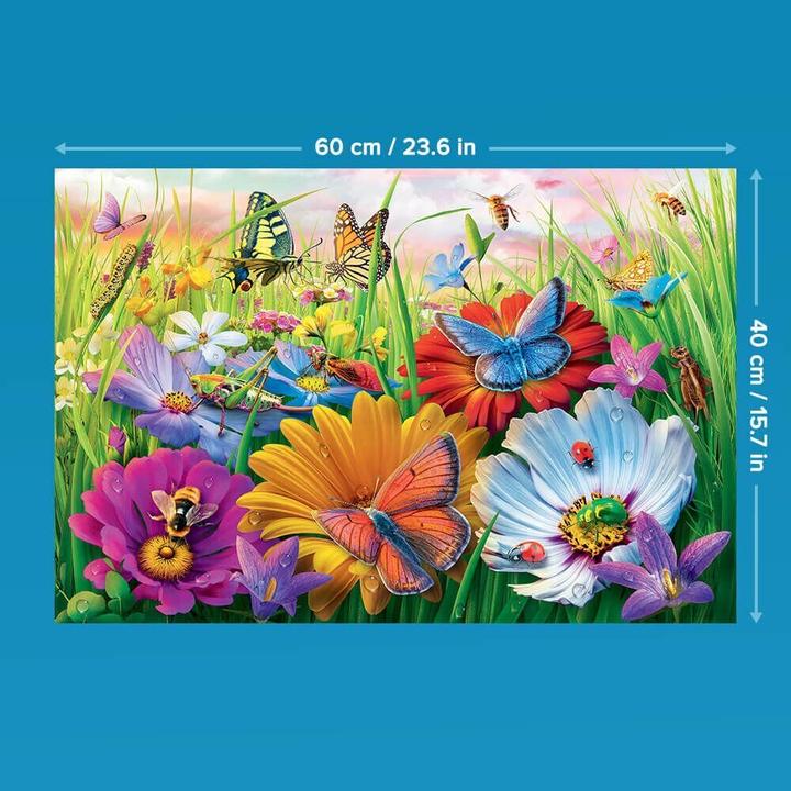 Produktbild Trefl Easy Piece Puzzle 300 – (300 Teile)