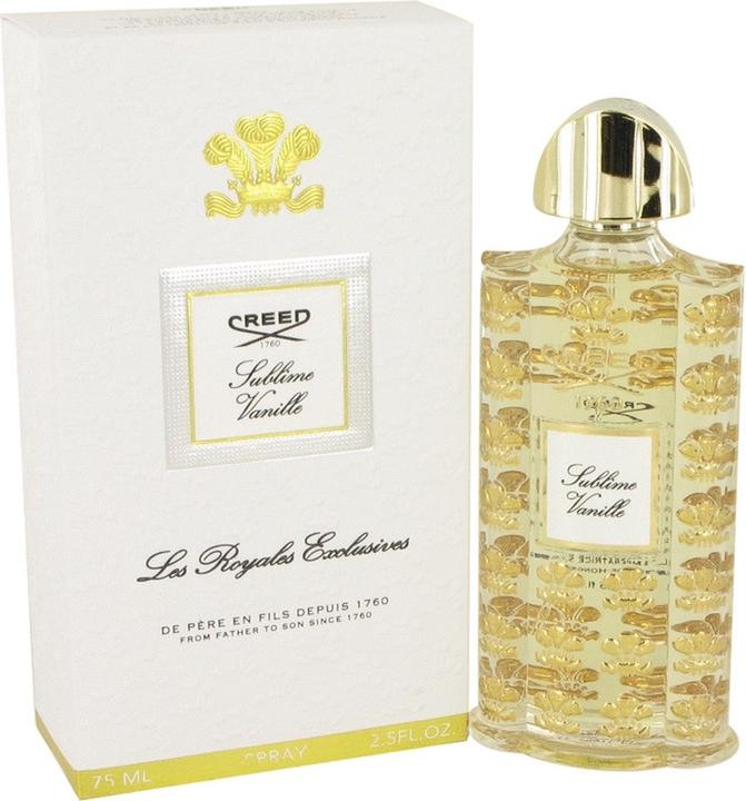 Creed Royales Exclusives - Sublime Vanille (Eau de Parfum, 75 ml)