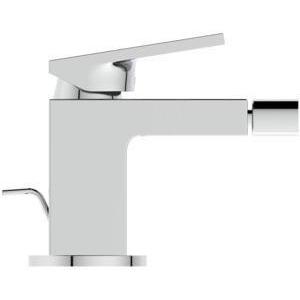 Ideal Standard, Rubinetteria per bagno, IDS Einhebel-Bidetarmatur EXTRA mit Ablaufgarnitur chrom