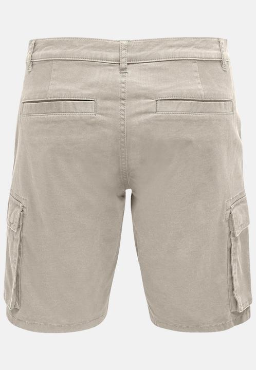 Image du produit Only & Sons ONSCAM Normal geschnitten Shorts Cargo Shorts (M)