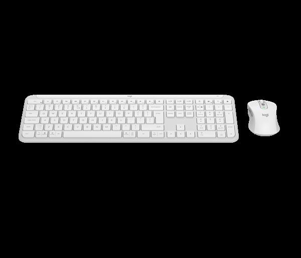 Actual product image Logitech MK950 Signature Slim Combo (Eng. Int., Wireless)