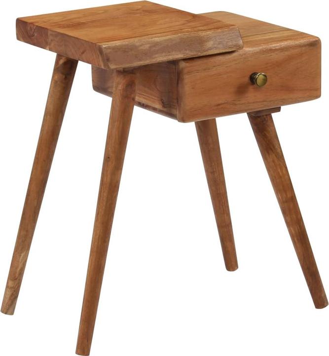 Produktbild vidaXL Nachttisch (32 x 45 x 55 cm)