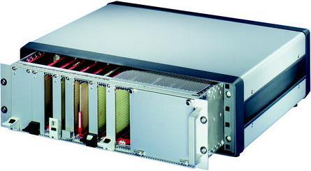 Produktbild Schroff Comptec (3 HE, 19 Zoll Rack)