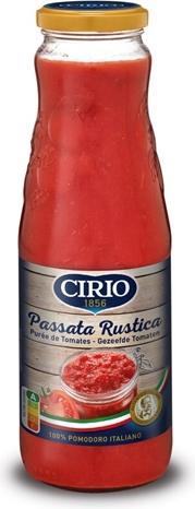 Produktbild Cirio Passata Rustica (680 g)