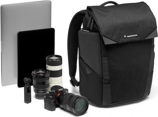 Productafbeelding Manfrotto Chicago (Foto rugzak, 12 l)