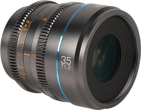 Image du produit Sirui Nightwalker 35mm T1.2 S35 Cine Lens (Micro Four Thirds, APS-C / DX)