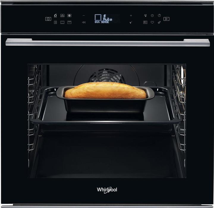 Image du produit Whirlpool W7 OM4 4S1 P BL 73 L A+ Noir
