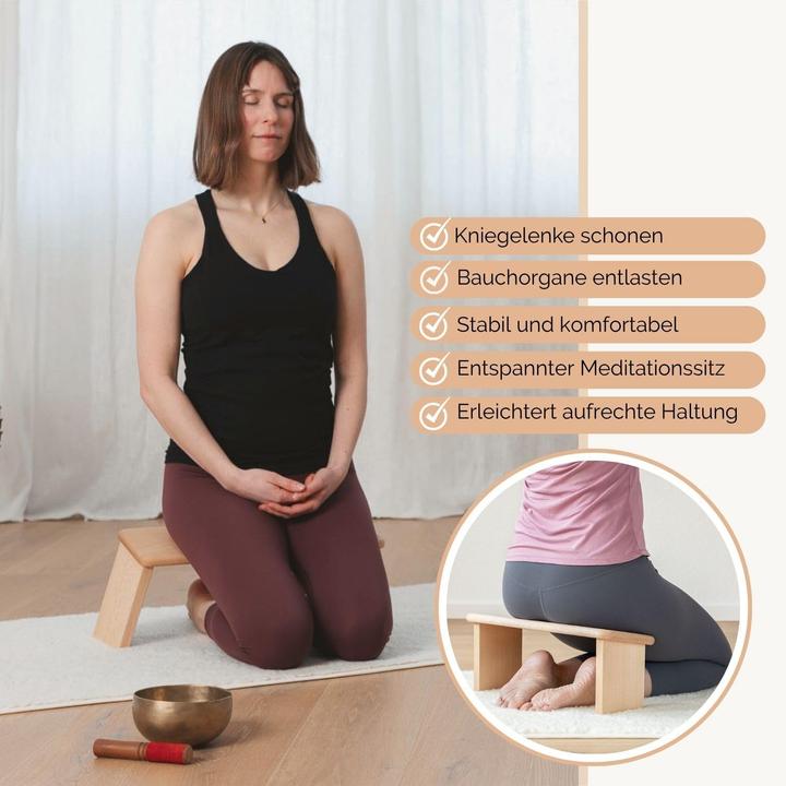 Image du produit Bodhi Meditationsbank
