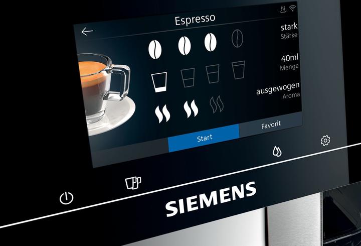 Produktbild Siemens EQ.700 Integral TQ705R03