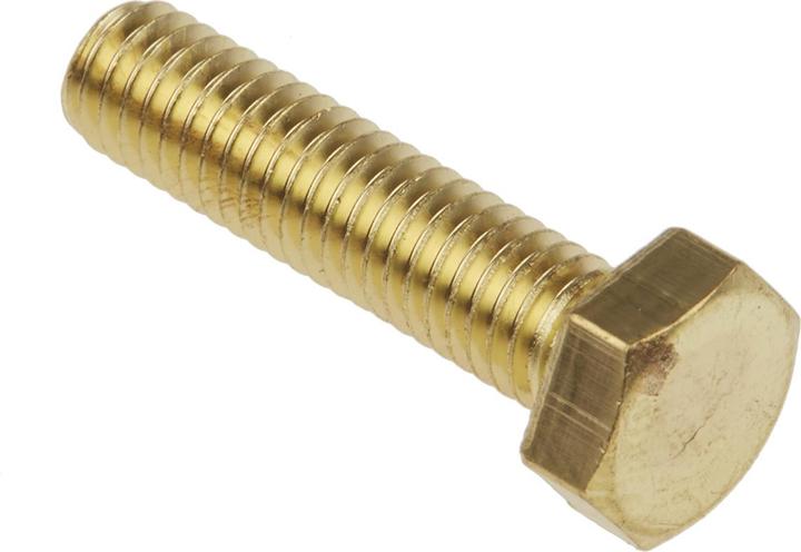 Produktbild RS PRO Sechskant Schrauben M6x25mm