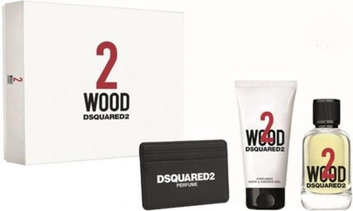 Image du produit Dsquared2 2 bois (Coffret de parfum)