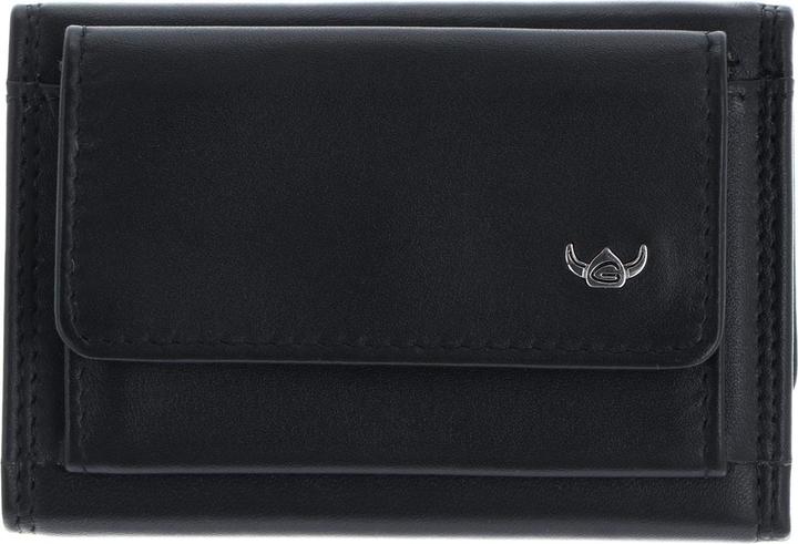 Produktbild Golden Head Polo Geldbörse RFID Leder 9,5 cm