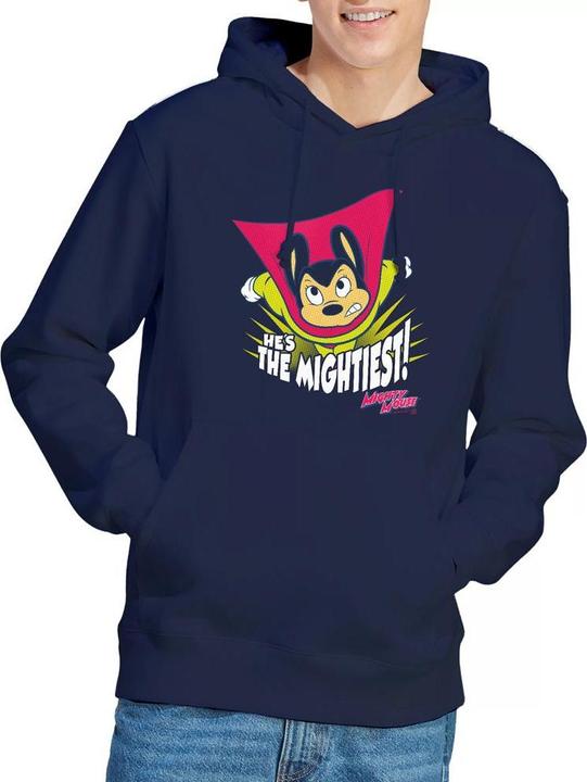 Produktbild Fruit of the Loom The Mightiest Kapuzenpullover (M)