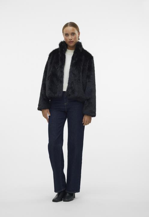 Actual product image Vero Moda VMMONROE Jacke Kunstpelzjacke (XXL)