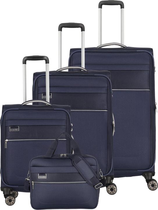 Produktbild Travelite Miigo 4-Rollen Kofferset 4tlg. (202 l)