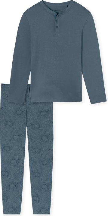 Produktbild Schiesser Pyjama Fine Interlock (56)