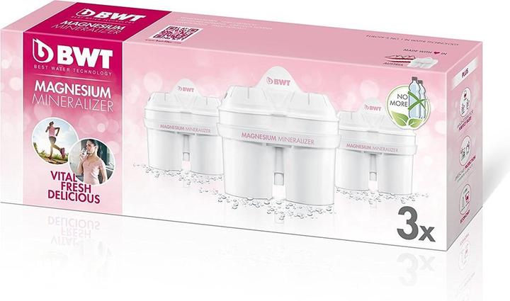 BWT Filterkartuschen Magnesium Mineralized Water (3x)