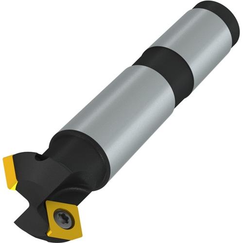 Pramet Entgratfrser ISO 16N2R030E02-SSD09-A Tiefe 4,5mm Rechtslauf Schneid-D.28mm (16N2R030E02-SSD09-A)