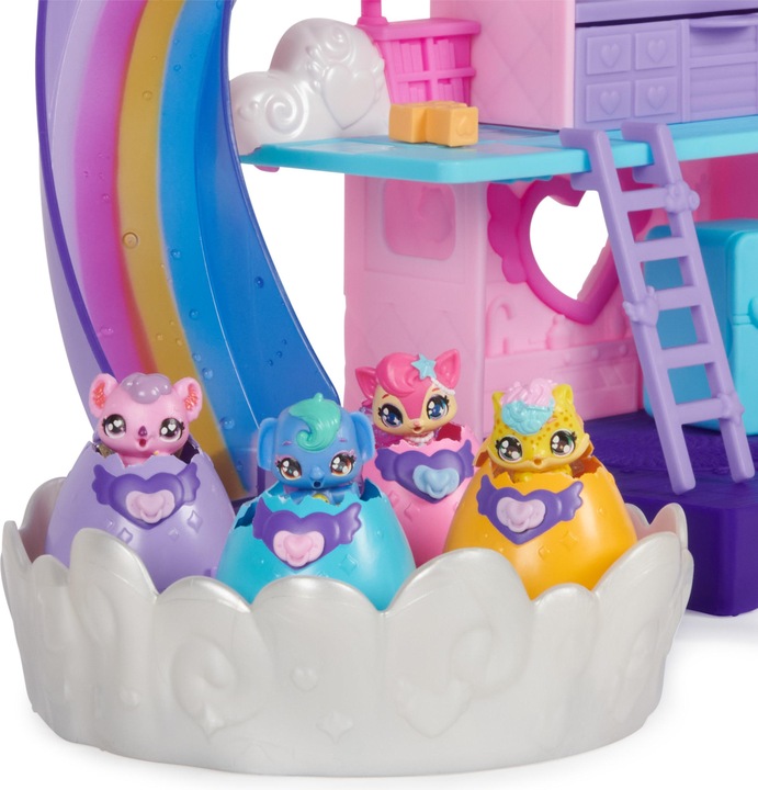 Image du produit Hatchimals EGG COL Playset Hatchi Nursery GML