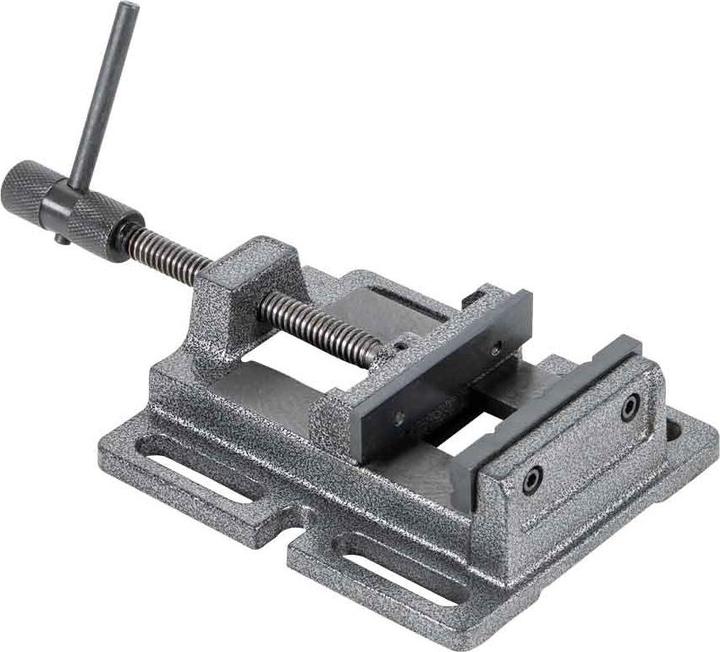 Actual product image Holzmann Vise jaw width: 100 (90 mm)