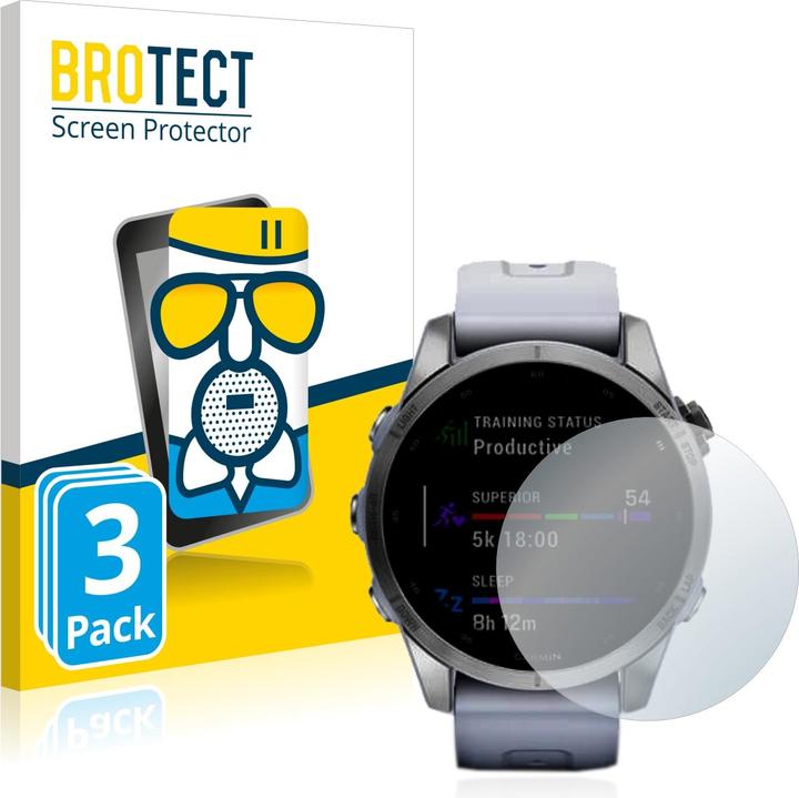 Immagine prodotto BROTECT AirGlass Vetro Opaco (fenix 7S)