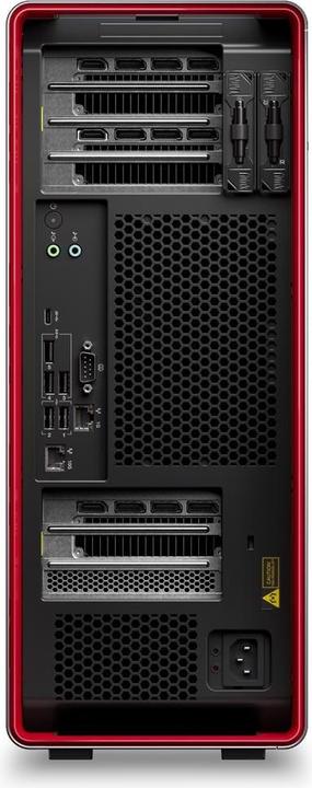 Actual product image Lenovo ThinkStation P7 (Intel Xeon w9-3475X, 64 GB, 1000 GB)