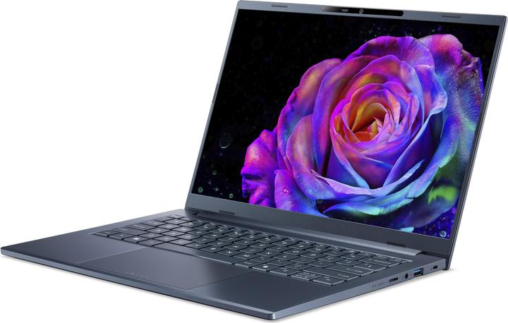Produktbild Acer Swift Go 14 AI OLED (14", 1000 GB, 32 GB, DE, Intel Core Ultra 7 258V)