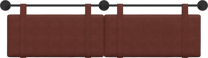 Actual product image vidaXL Modernes Kopfteil (190 x 5 x 5 cm)