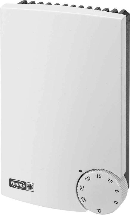Helios HELI EHS Elektro-Heizregistersteuerung I max. = 16 A, 3,6 KW