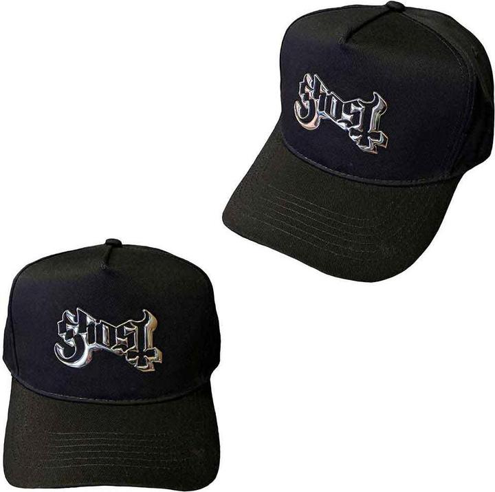 Ghost Sonic Sliver Logo Baseball Cap