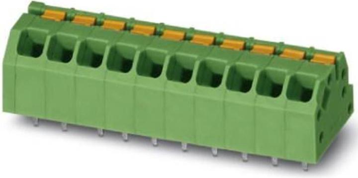 Produktbild Phoenix Contact COMBICON 3.5mm PCB terminal block, 10P