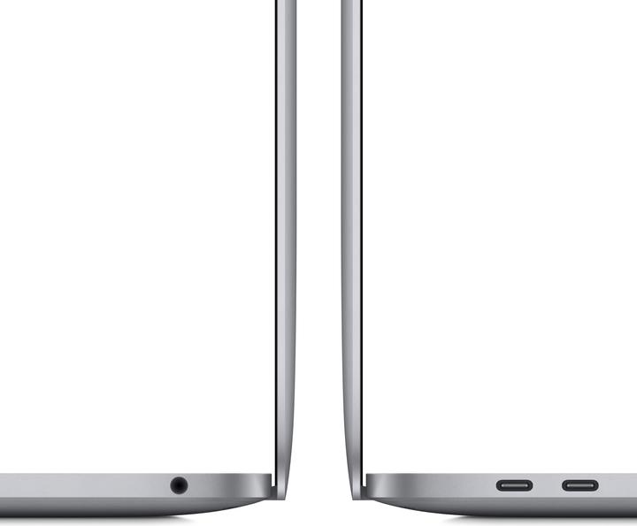 Image du produit Apple MacBook Pro 13 – Late 2020 (13.30", M1, 8 Go, 256 Go, DE)
