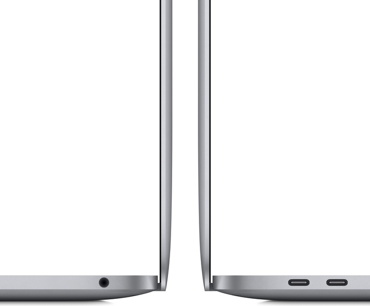 Produktbild Apple MacBook Pro 13 – Late 2020 (13.30", M1, 8 GB, 256 GB, DE)