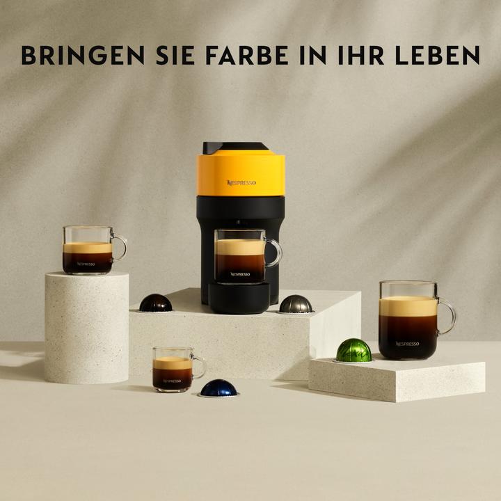 Immagine prodotto De'Longhi Nespresso Vertuo Pop (NESPRESSO Vertuo, Spina UE)