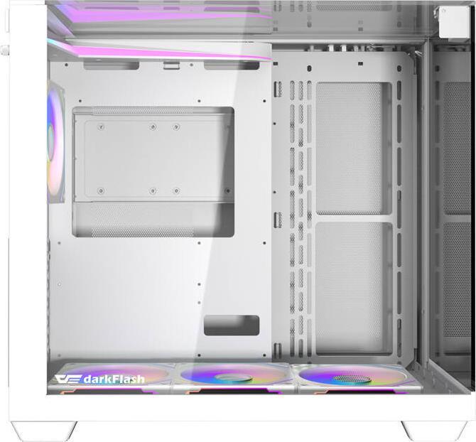Actual product image Darkflash Tech TH285 (mATX, ITX, ATX)