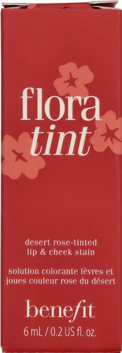 Produktbild BeneFit Cosmetics Floratint Lip & Cheek Stain (Desert Rose)