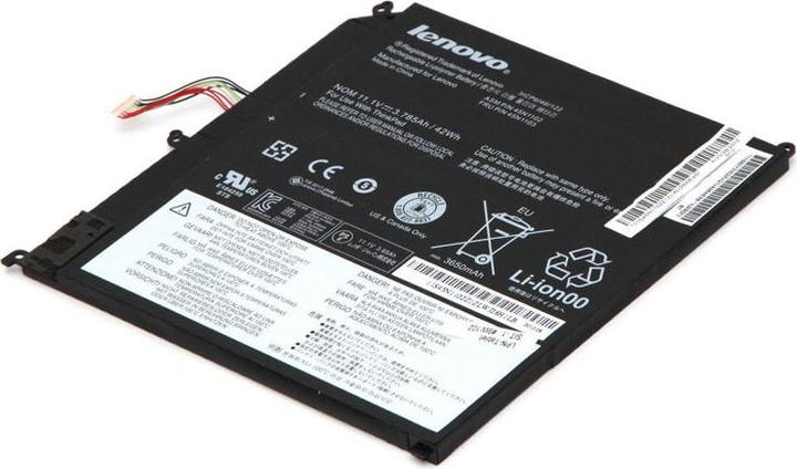 Actual product image Lenovo PrinceTablet Simplo 3 Cell (3 Cells)