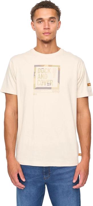 Produktbild Duck and Cover Primatic TShirt (M)
